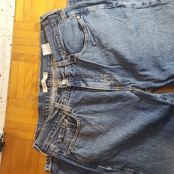 levis 515 boot cut jeans size 10 - Picture 4 of 6